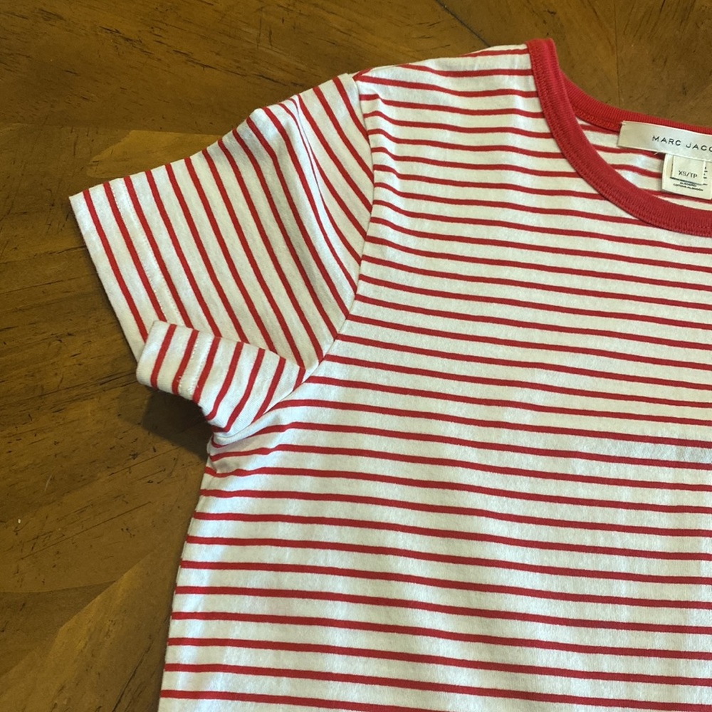 Pre-owned Marc Jacobs t-shirt women XS - Picture 3 of 7